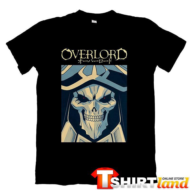 T-shirt Overlord TSA 116