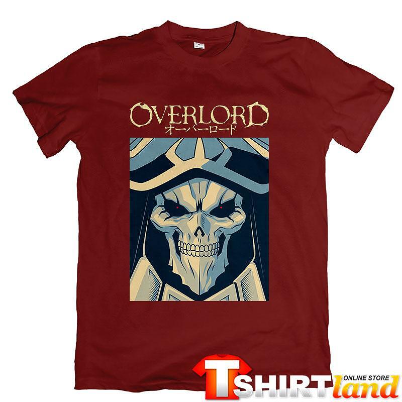 T-shirt Overlord TSA 116