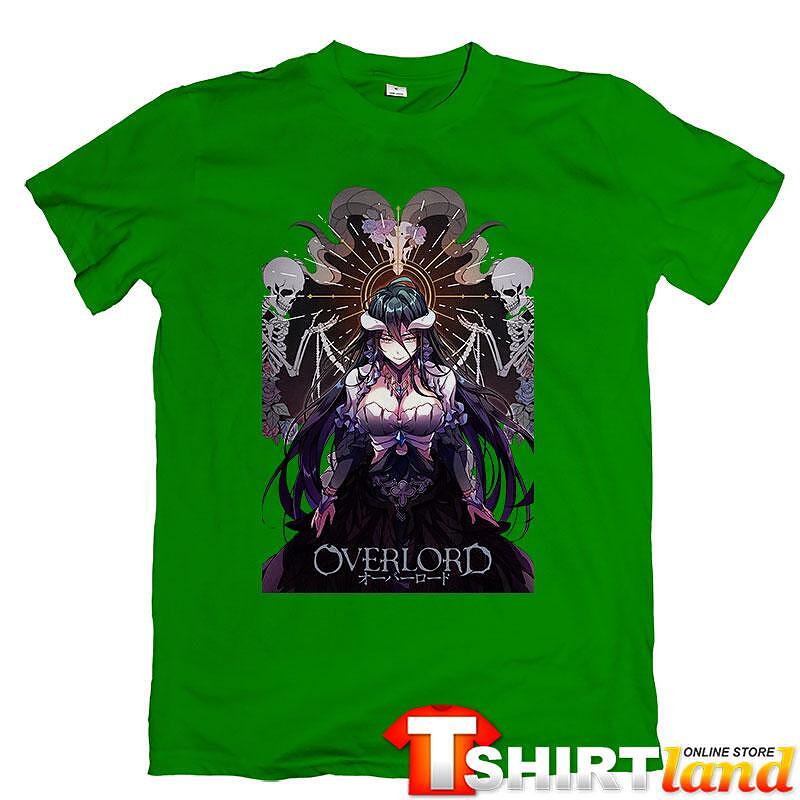 Tricou Overlord TSA 119