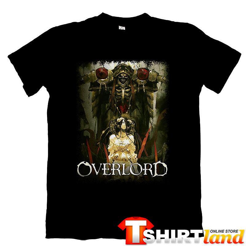 Tricou Overlord TSA 120