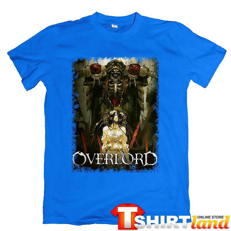 Tricou Overlord TSA 120
