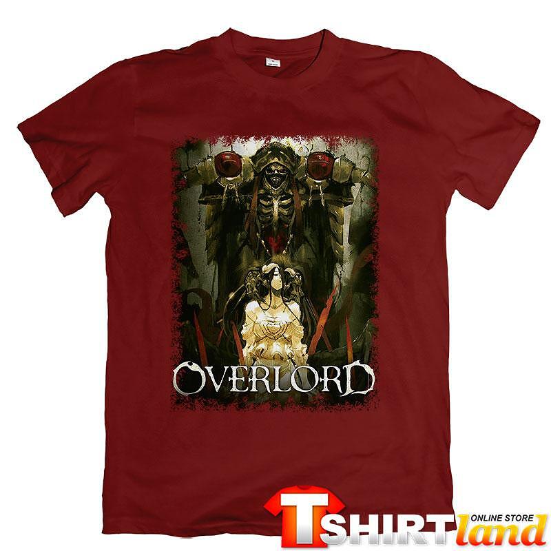 Tricou Overlord TSA 120