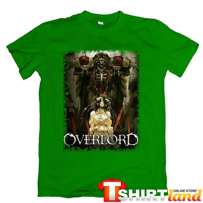 Tricou Overlord TSA 120