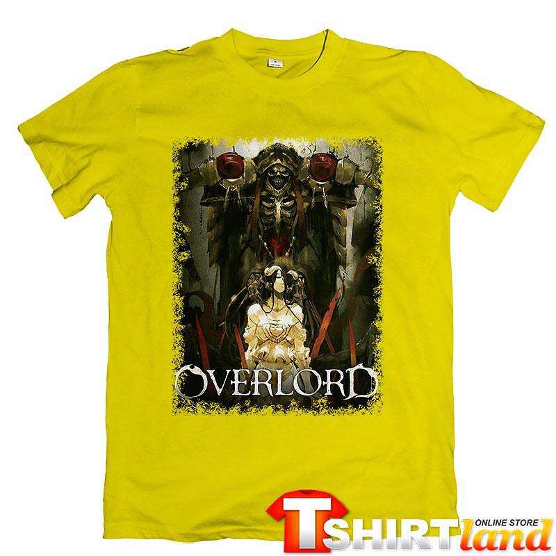 Tricou Overlord TSA 120