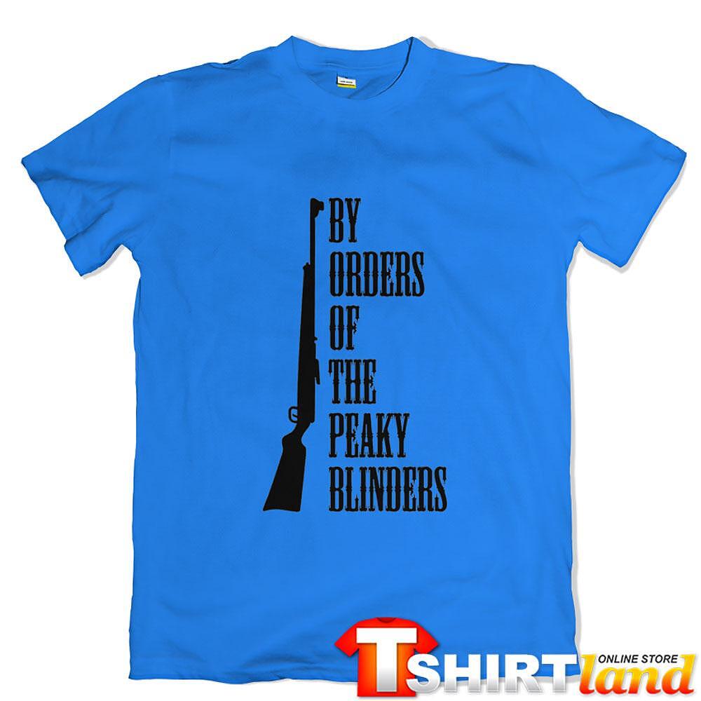 Tricou Peaky Blinders PB04