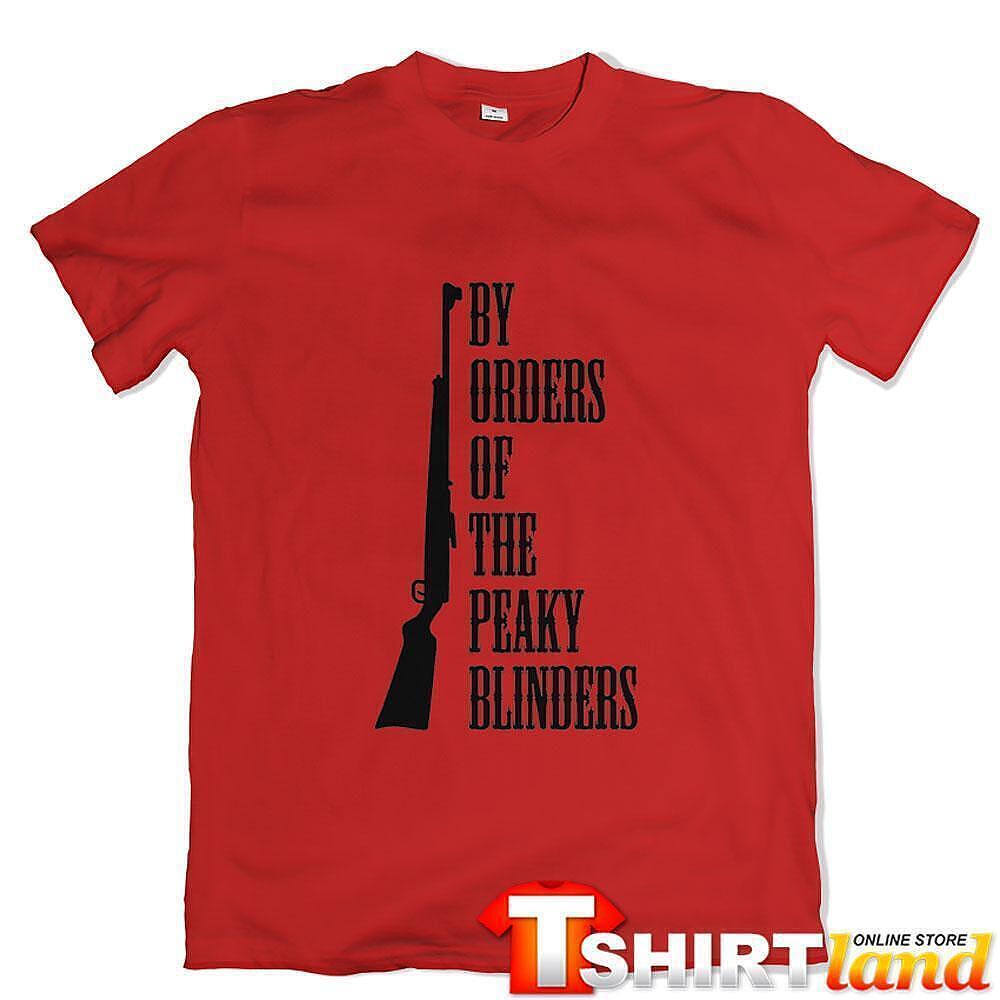 Tricou Peaky Blinders PB04