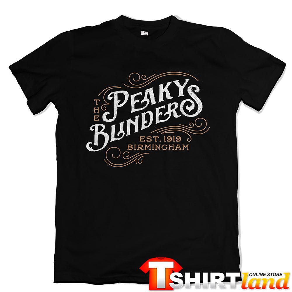 Tricou Peaky Blinders PB06