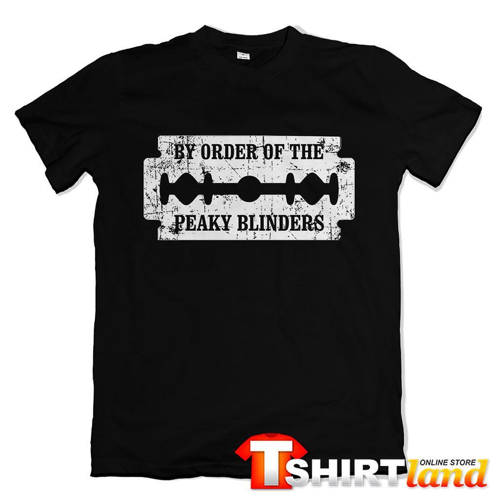 Тениска Peaky Blinders PB07