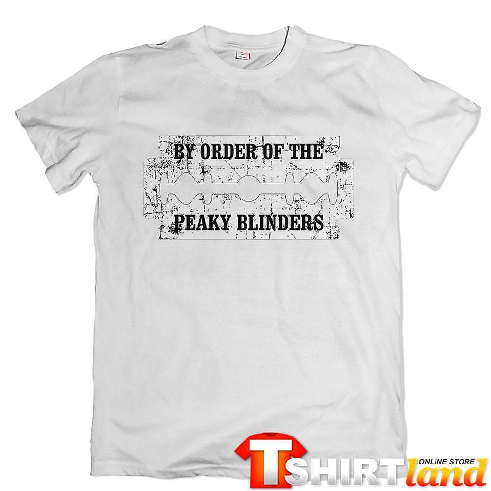 Тениска Peaky Blinders PB07