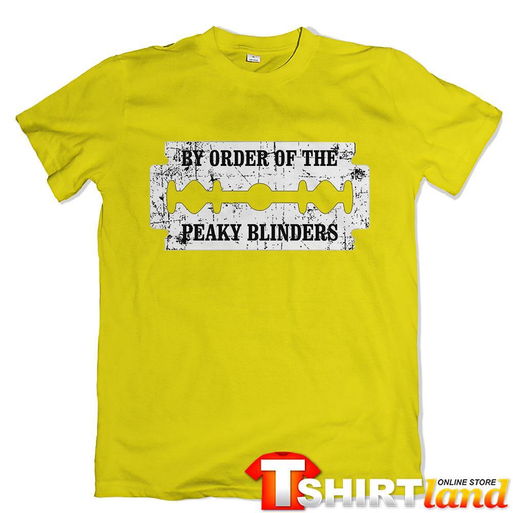 Тениска Peaky Blinders PB07