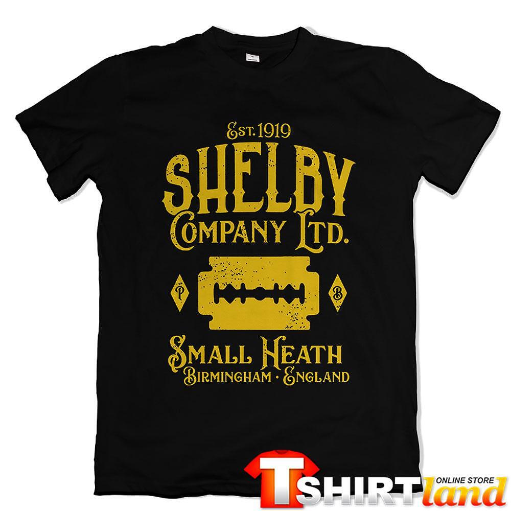 T-Shirt Peaky Blinders PB10