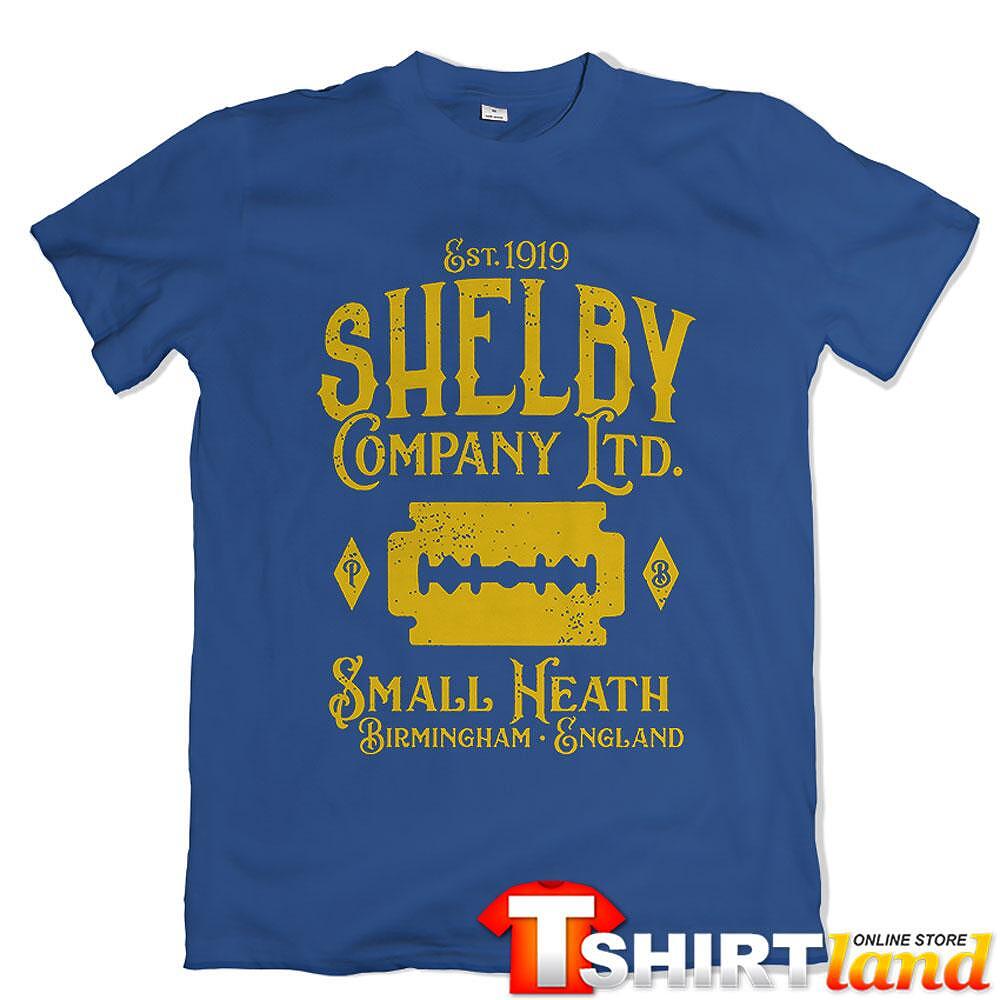 T-Shirt Peaky Blinders PB10