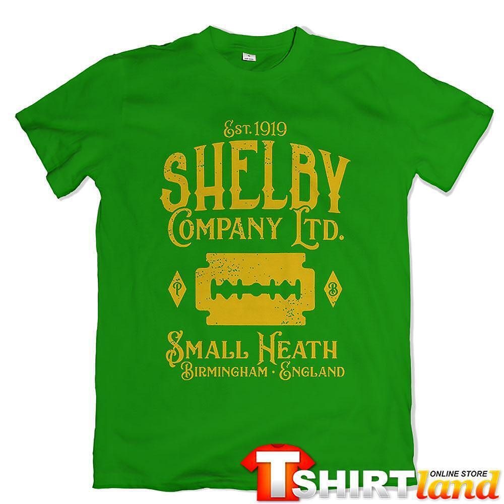 T-Shirt Peaky Blinders PB10