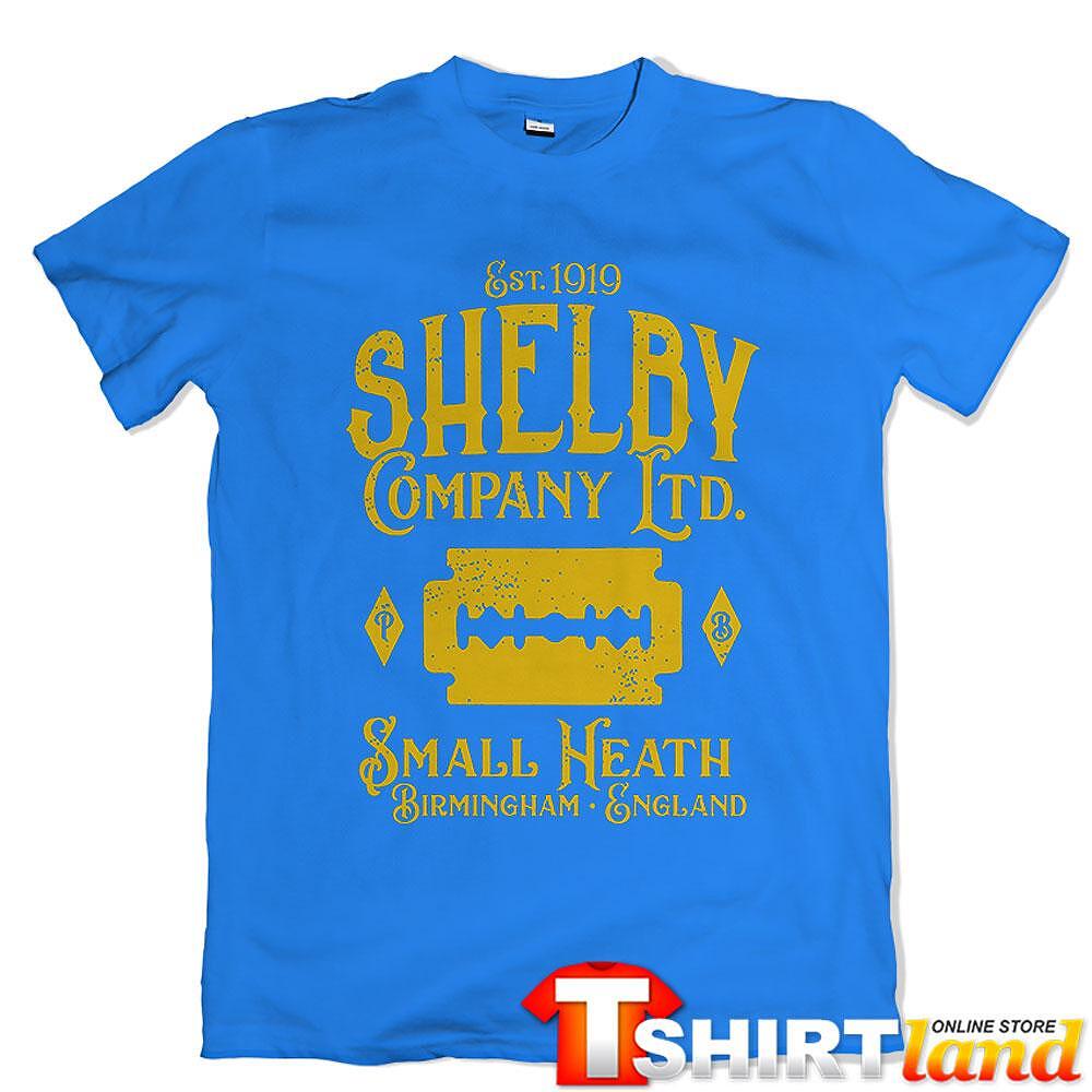 Tricou Peaky Blinders PB10