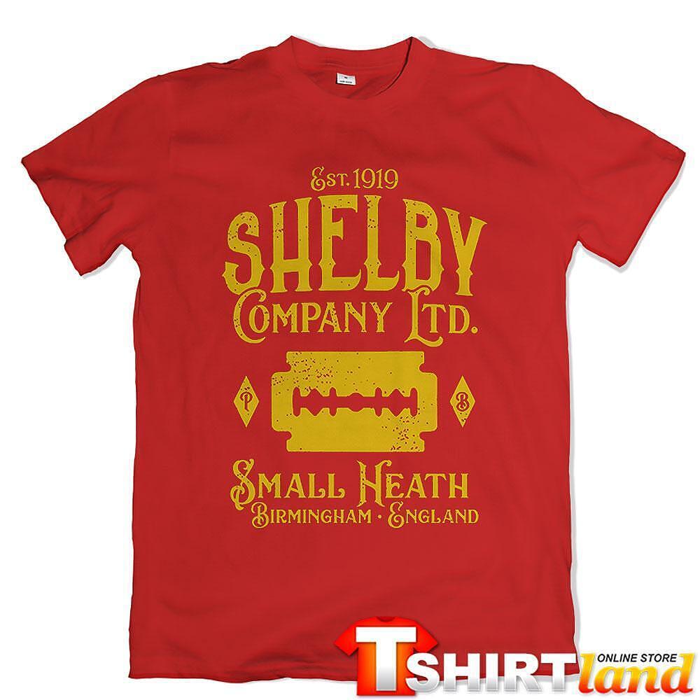T-Shirt Peaky Blinders PB10