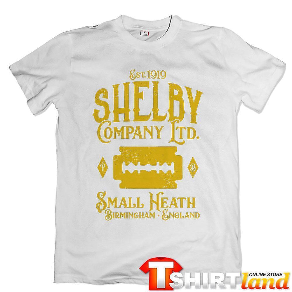 T-Shirt Peaky Blinders PB10