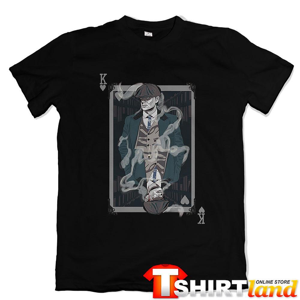Tricou Peaky Blinders PB12