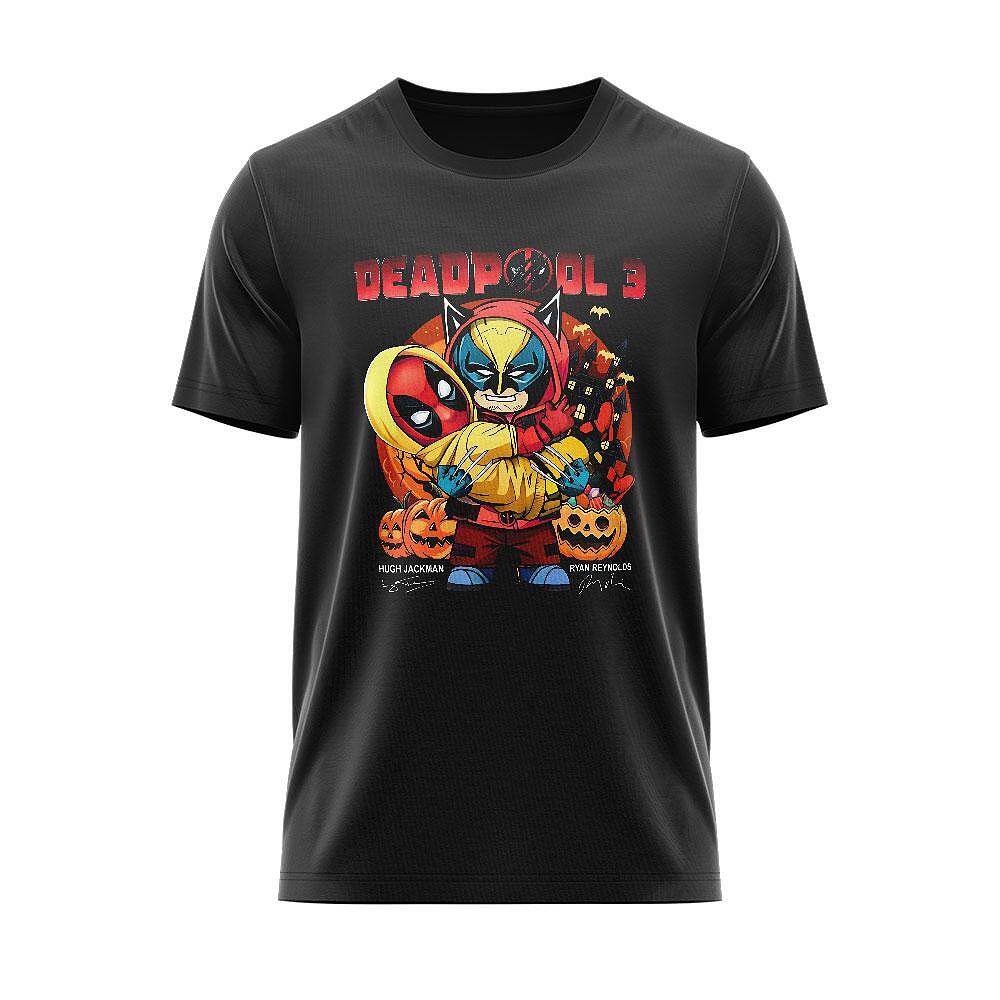 Тениска Deadpool DP01