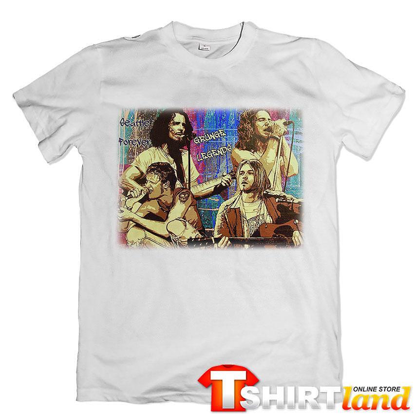 Seattle Legends T-shirt