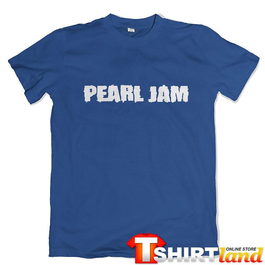 Pearl Jam Classic Logo T-Shirt