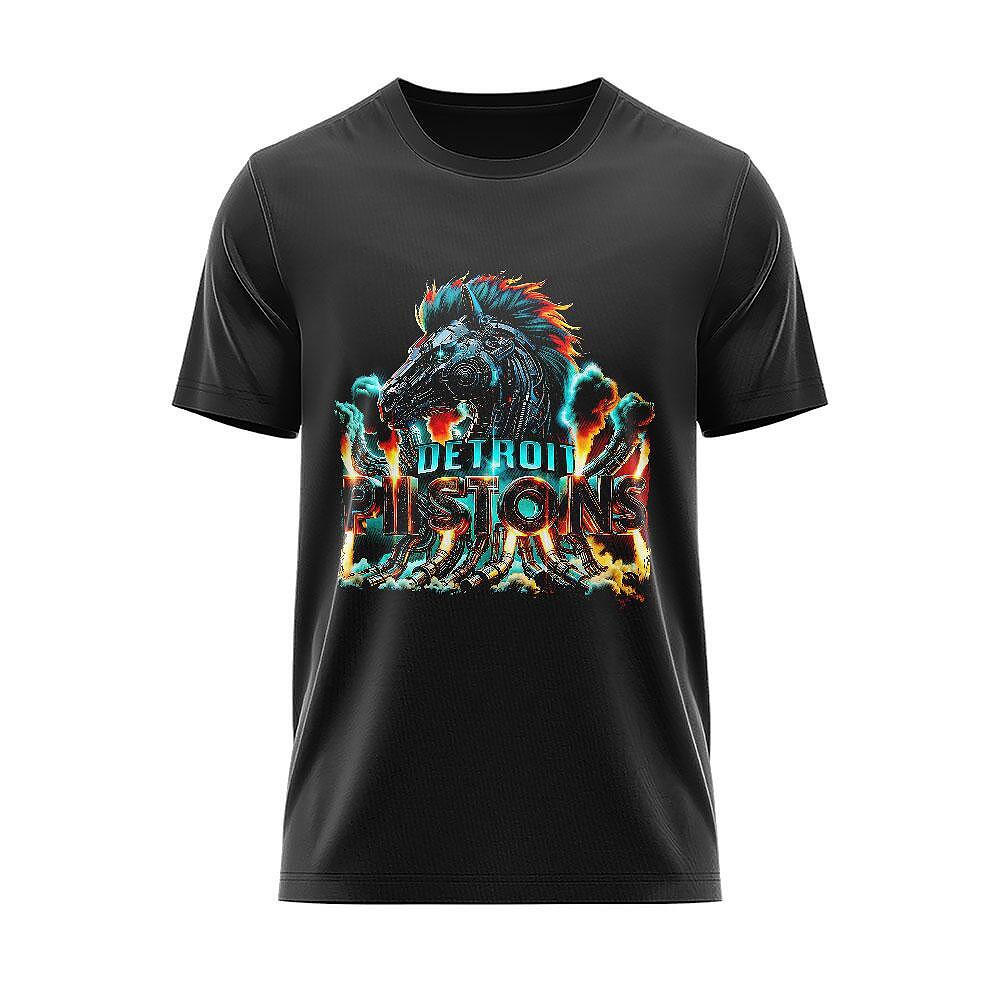 Pistons T-shirt