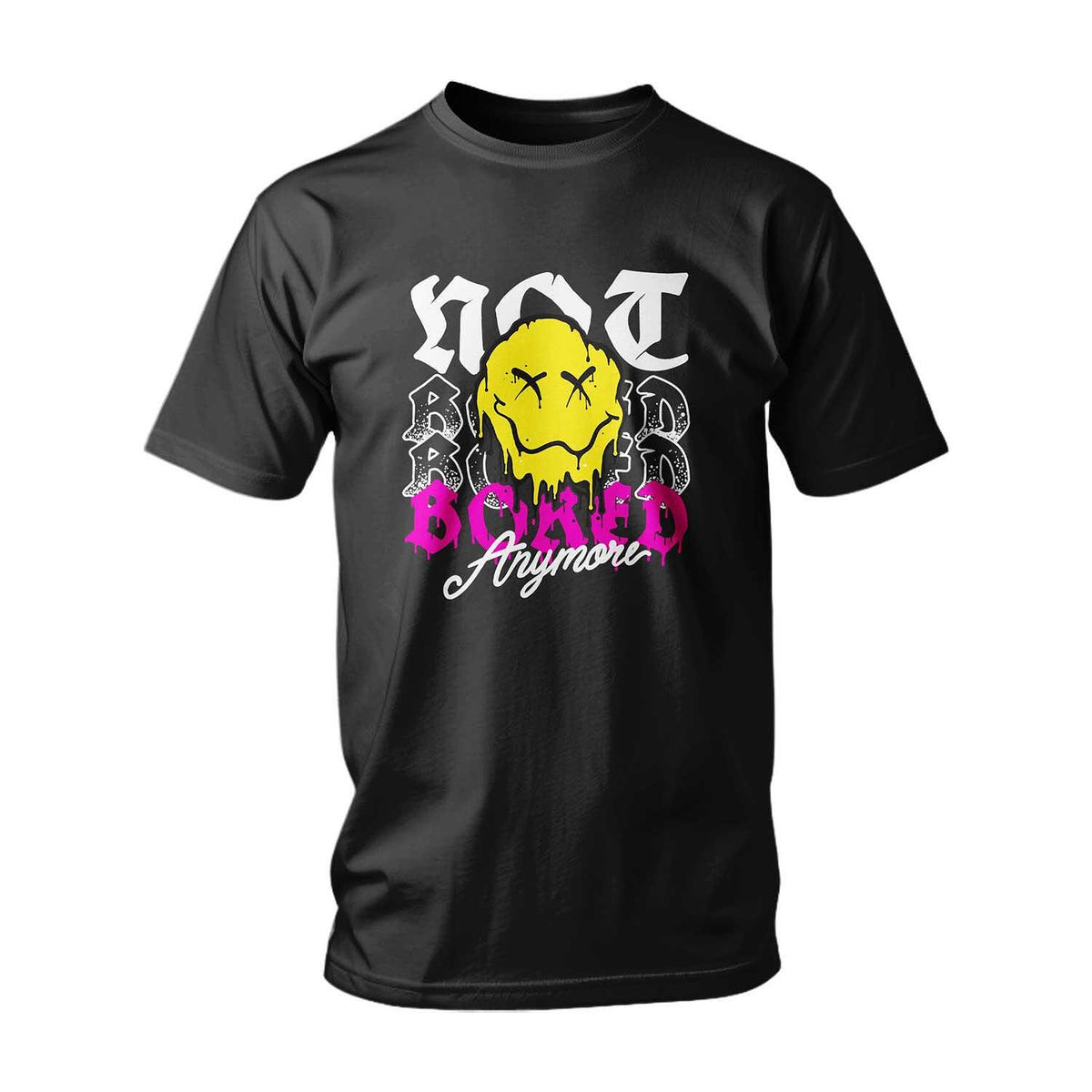 Tricou Not Bored Anymore