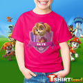 Tricou Patrula Cățelușilor - Skye / Paw Patrol Skye