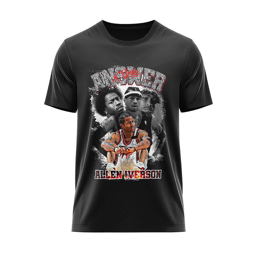 Tricou Philadelphia 76ers Allen Iverson Gen.2