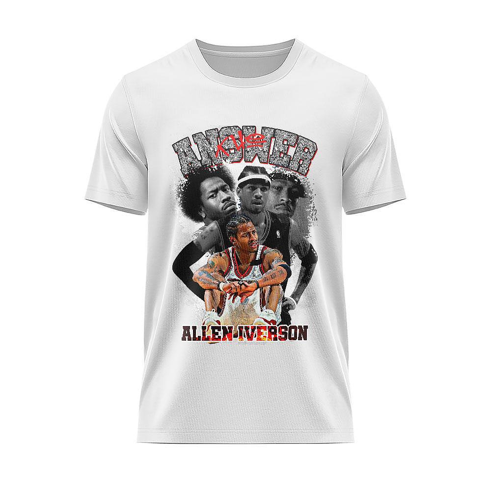 Tricou Philadelphia 76ers Allen Iverson Gen.2