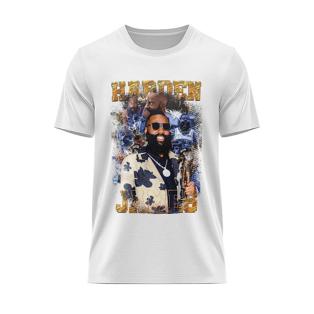 Tricou Brooklyn Nets James Harden Vol. 2
