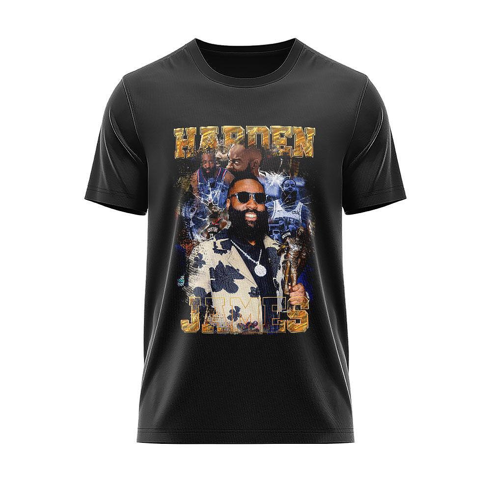 Tricou Brooklyn Nets James Harden Vol. 2