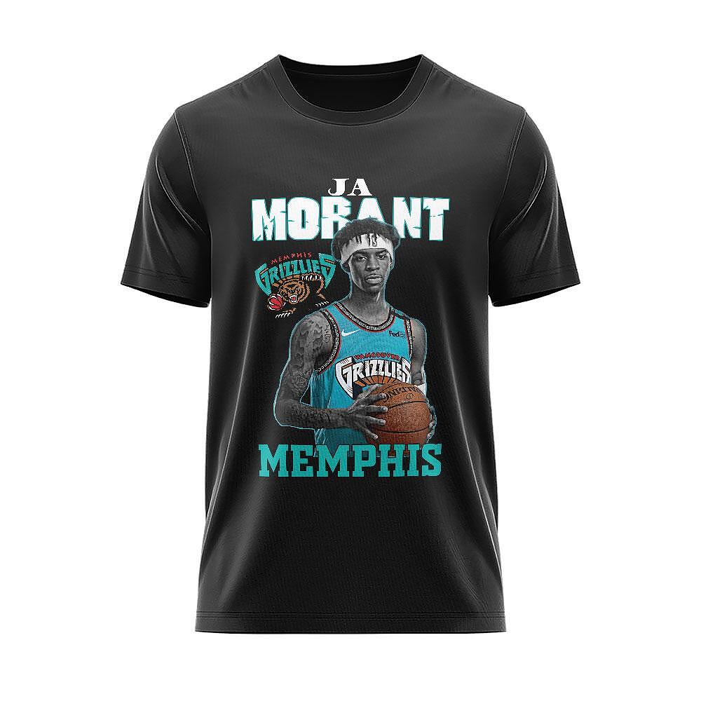 Тениска Memphis Geizzlies Ja Morant Gen.1