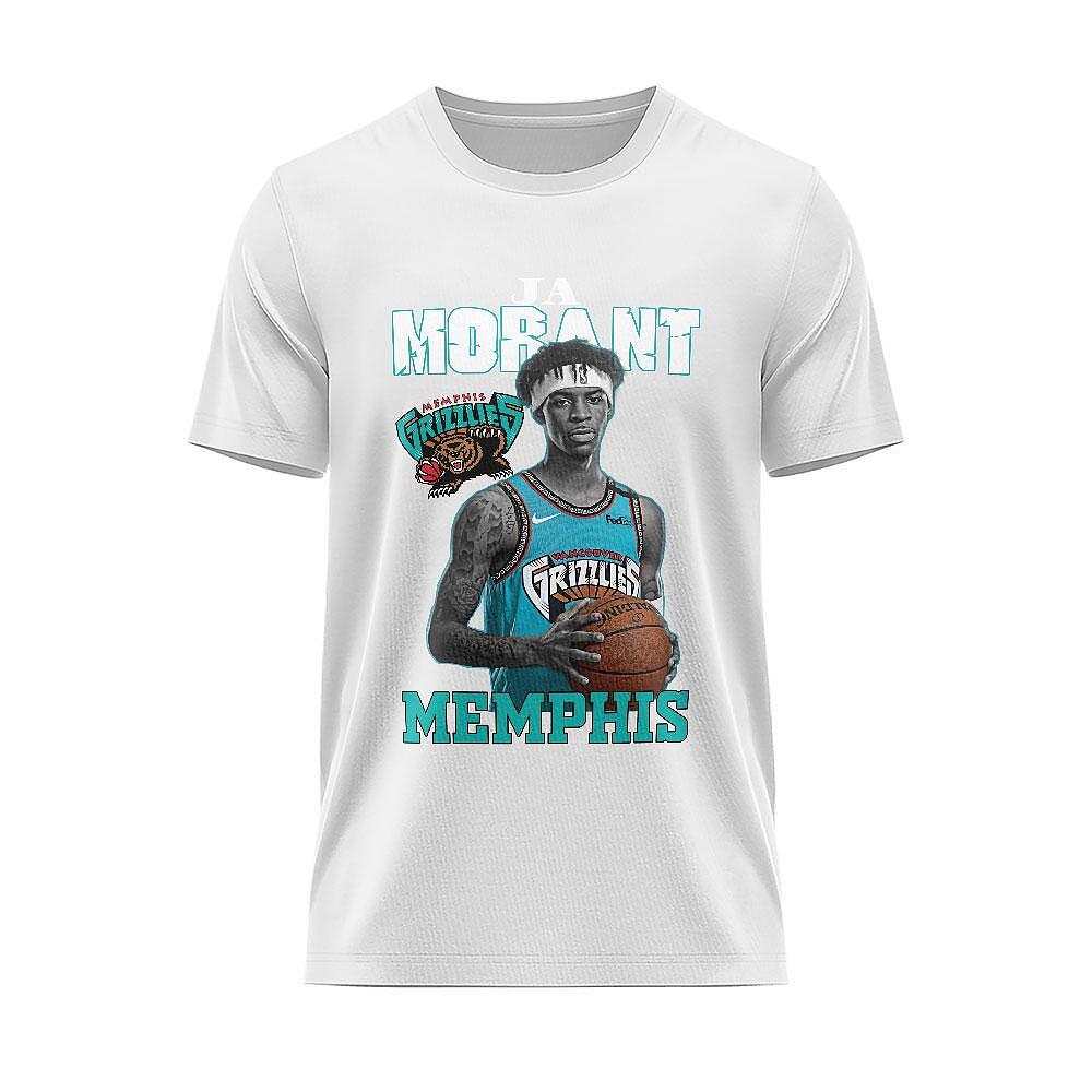 Тениска Memphis Geizzlies Ja Morant Gen.1