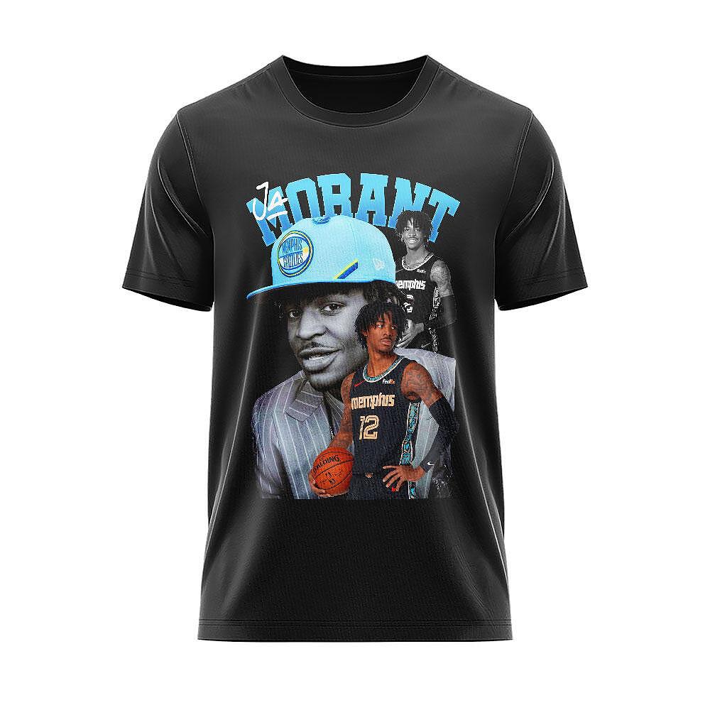 Тениска Memphis Grizzlies Ja Morant Gen.3