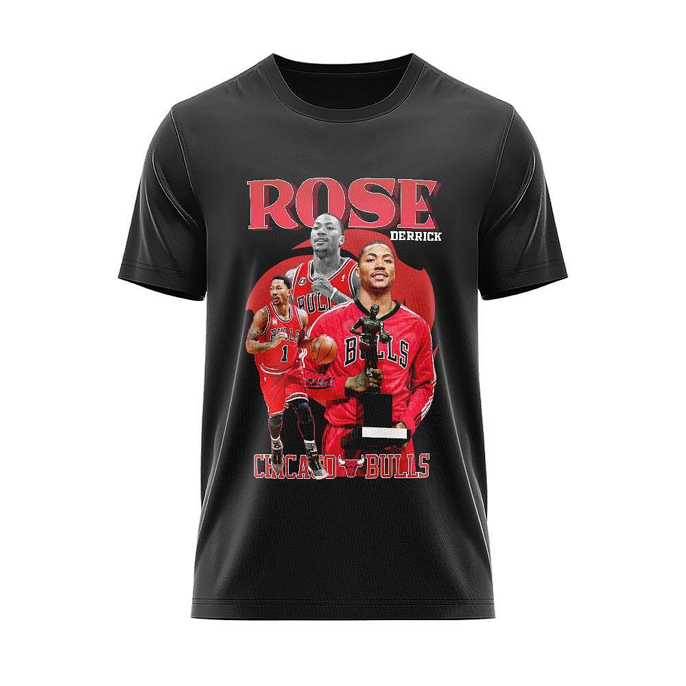 Tricou Chicago Bulls Derrick Rose Gen.3