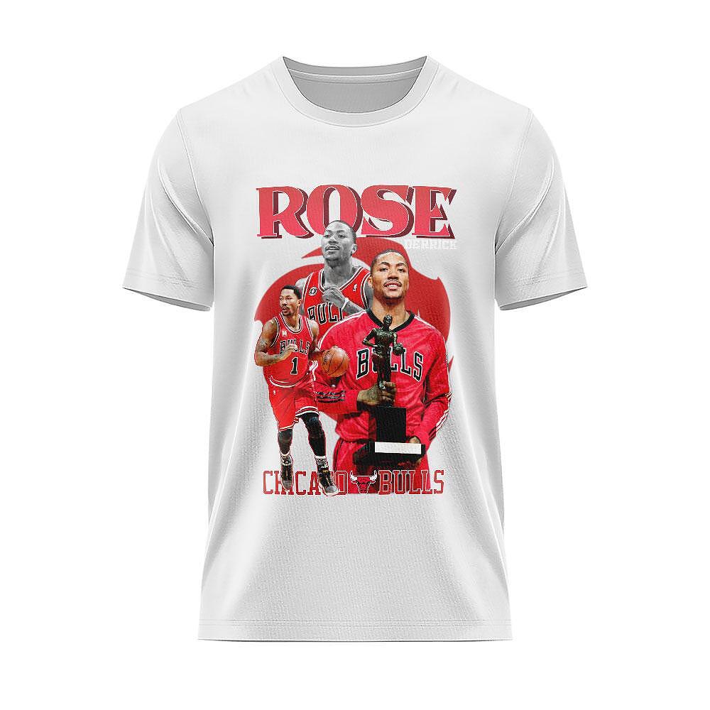 Tricou Chicago Bulls Derrick Rose Gen.3