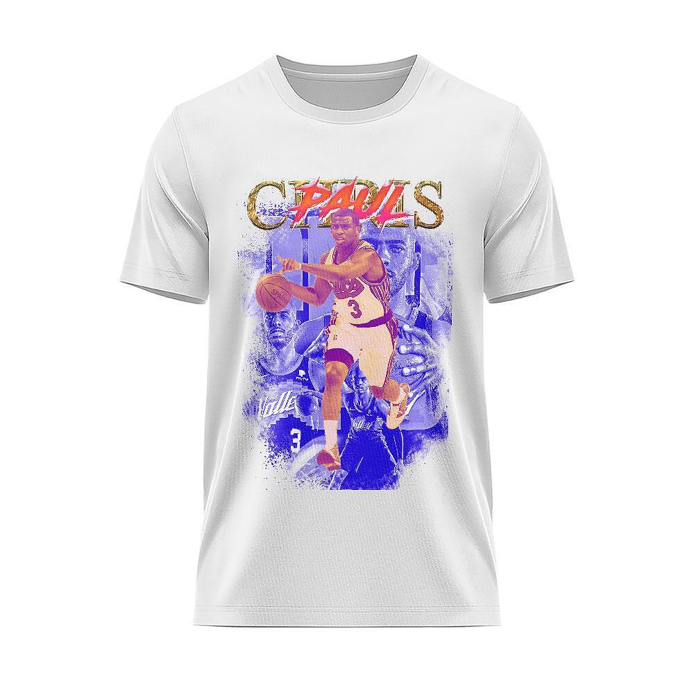 Тениска Phoenix Suns Chris Paul Gen.1