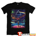 Tricou Pink Floyd Dispersion Art
