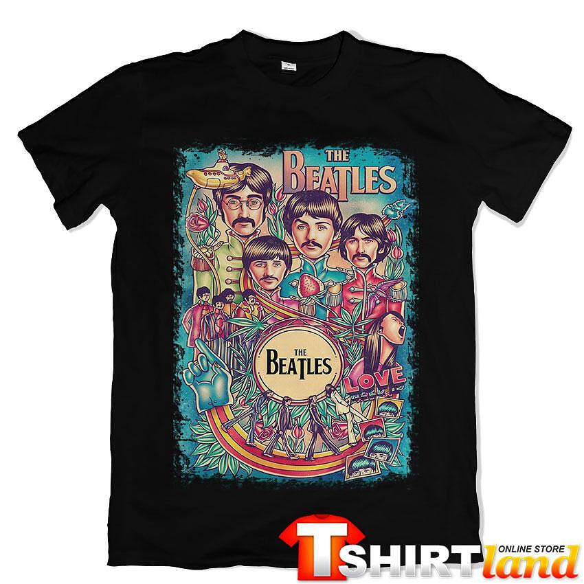 The Beatles T-shirt