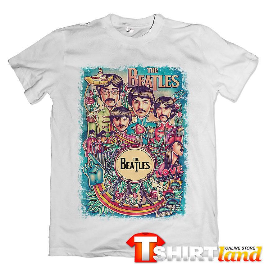The Beatles T-shirt