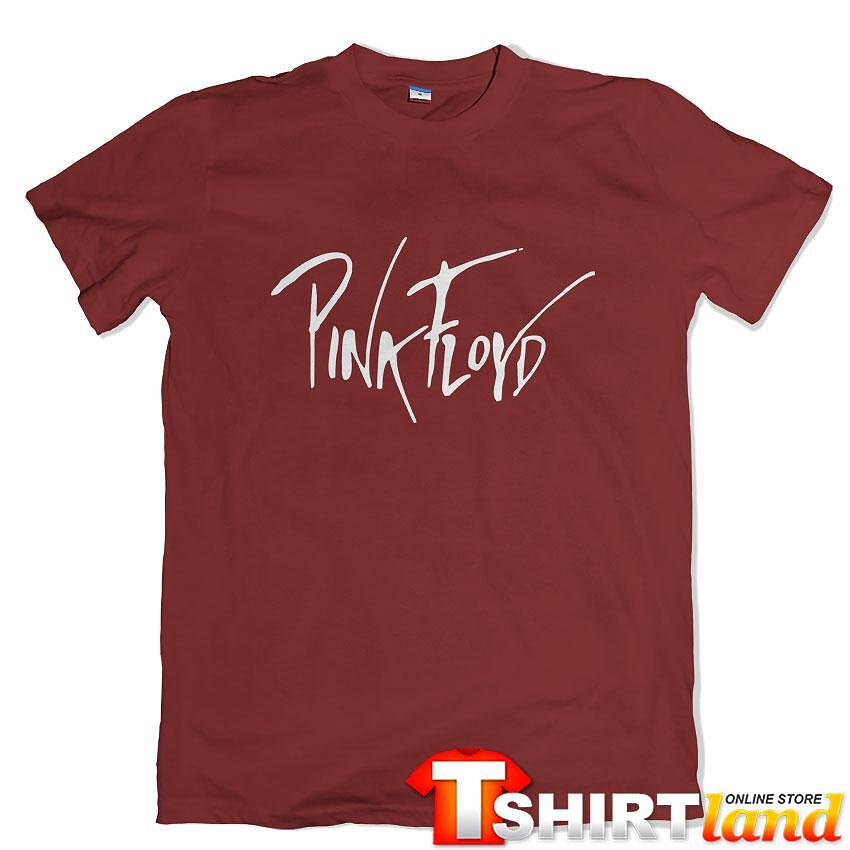 Tricou Pink Floyd Logo clasic