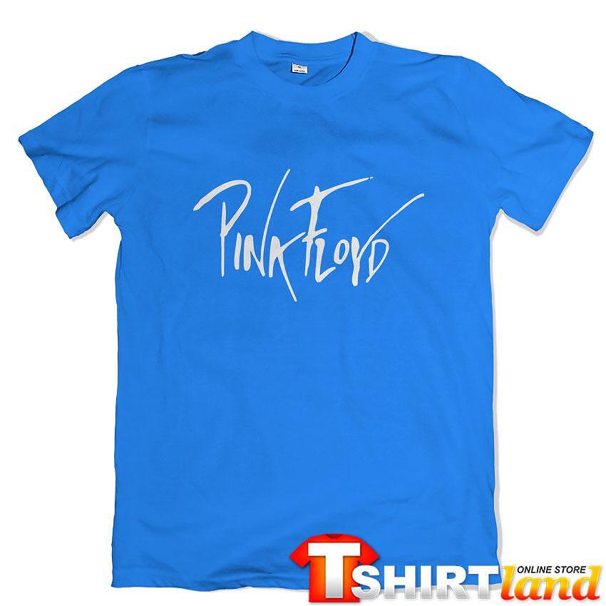 Tricou Pink Floyd Logo clasic