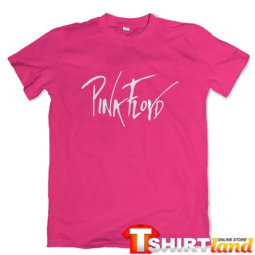 Tricou Pink Floyd Logo clasic