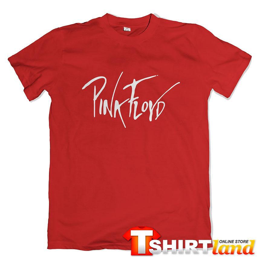 Tricou Pink Floyd Logo clasic