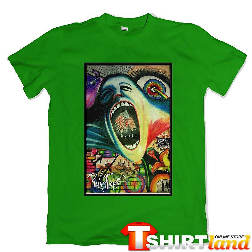Tricou Pink Floyd Pop Art