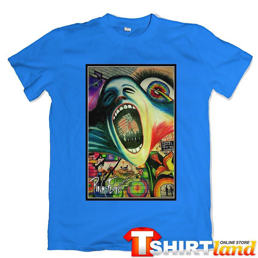 Tricou Pink Floyd Pop Art