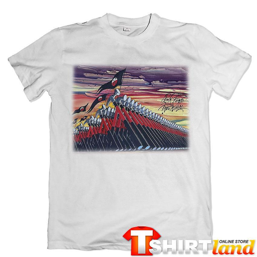 Tricou Pink Floyd The Wall 2