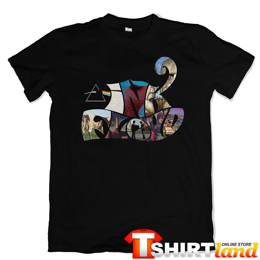 Tricou Pink Floyd Dispersion 2