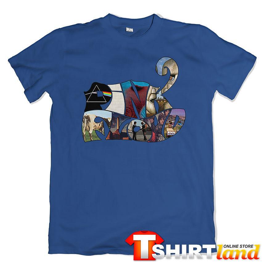Tricou Pink Floyd Dispersion 2