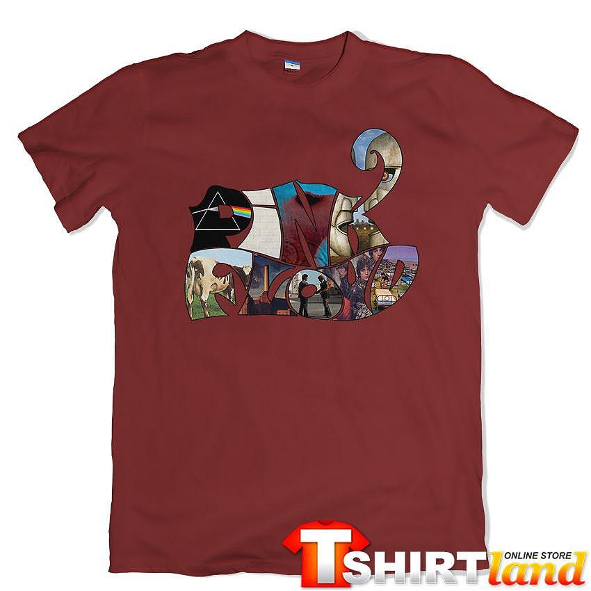 Tricou Pink Floyd Dispersion 2